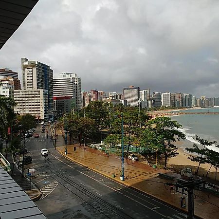 Apt. Em Hotel Na Av. Beira Mar Em Fortaleza Exteriér fotografie