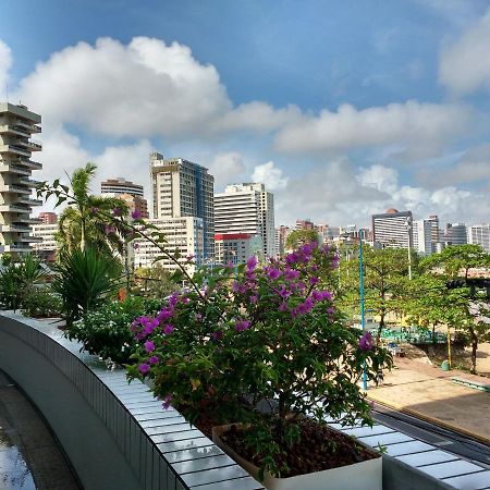 Apt. Em Hotel Na Av. Beira Mar Em Fortaleza Exteriér fotografie