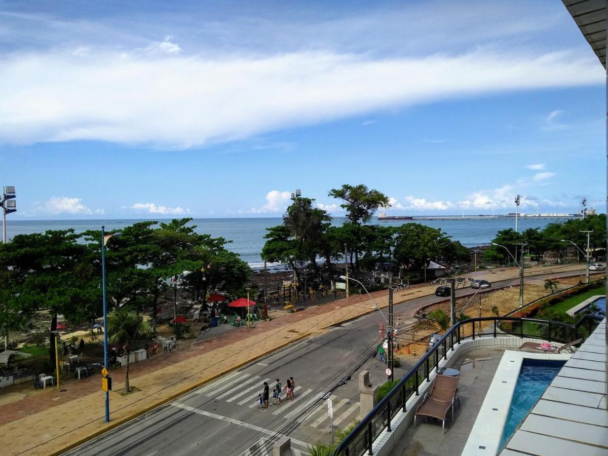 Apt. Em Hotel Na Av. Beira Mar Em Fortaleza Exteriér fotografie